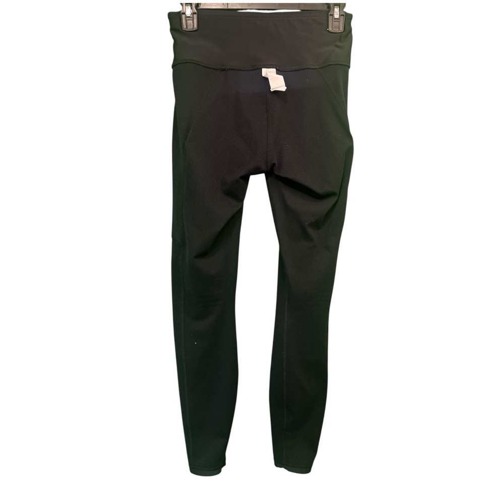 Fabletics Black Oasis PureLuxe High-Waisted Legging Tall Size Small - Picture 6 of 12
